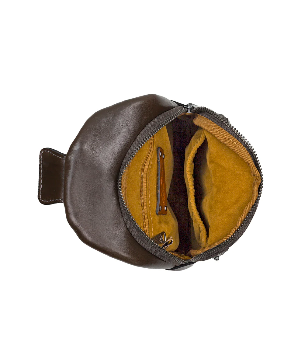 Louetta Sling - Vintage Distressed Leather - Image 10