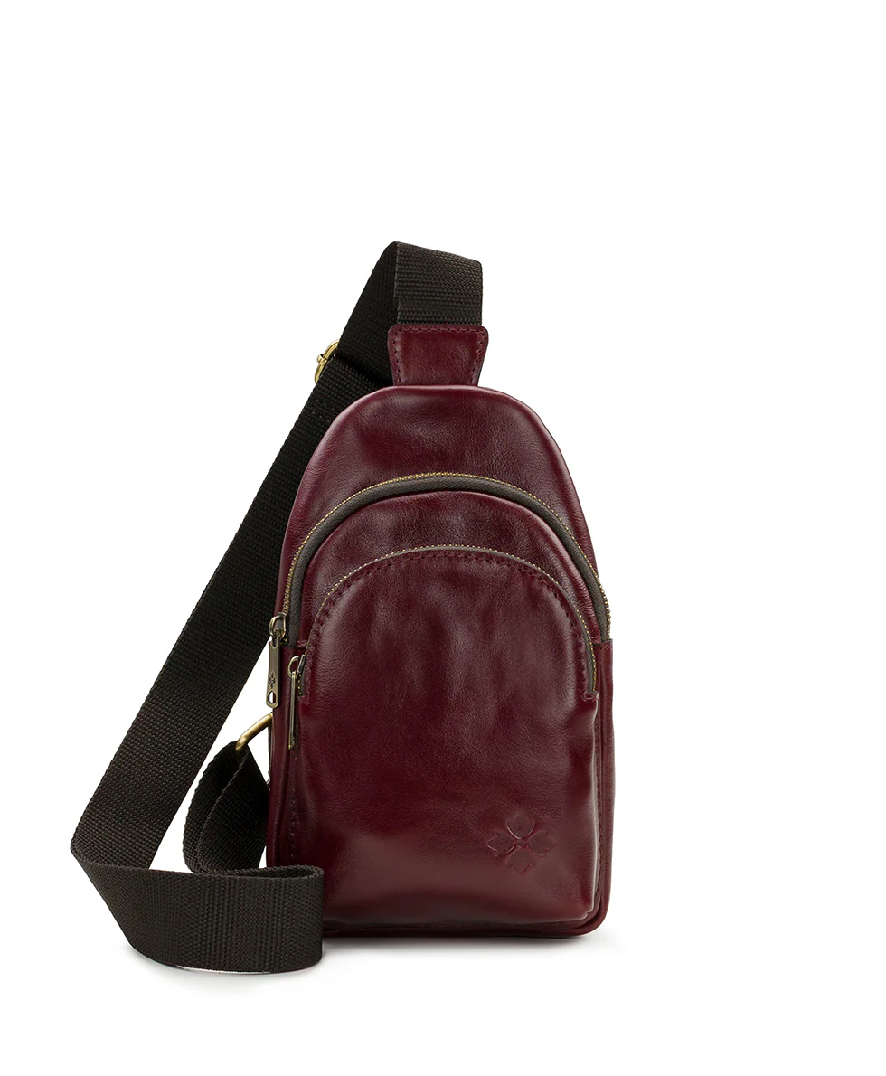 Louetta Sling - Vintage Distressed Leather - Image 13