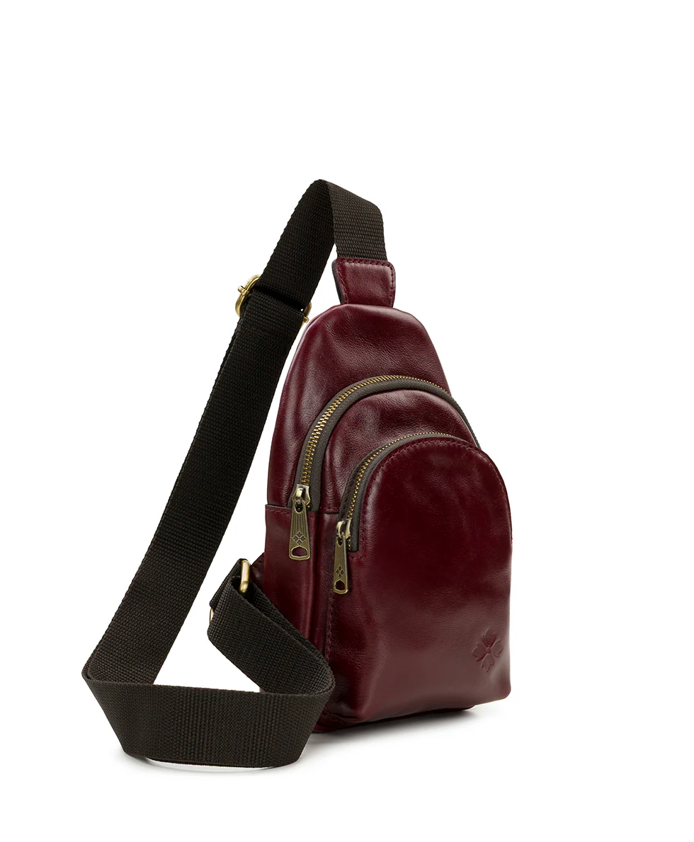 Louetta Sling - Vintage Distressed Leather - Image 15