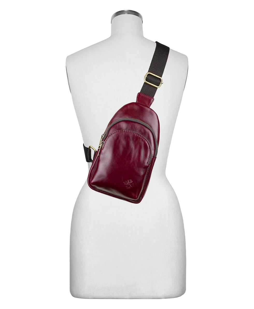 Louetta Sling - Vintage Distressed Leather - Image 18