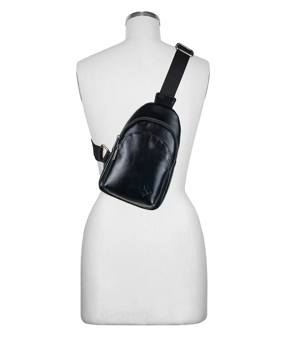 Louetta Sling - Vintage Distressed Leather - Image 24