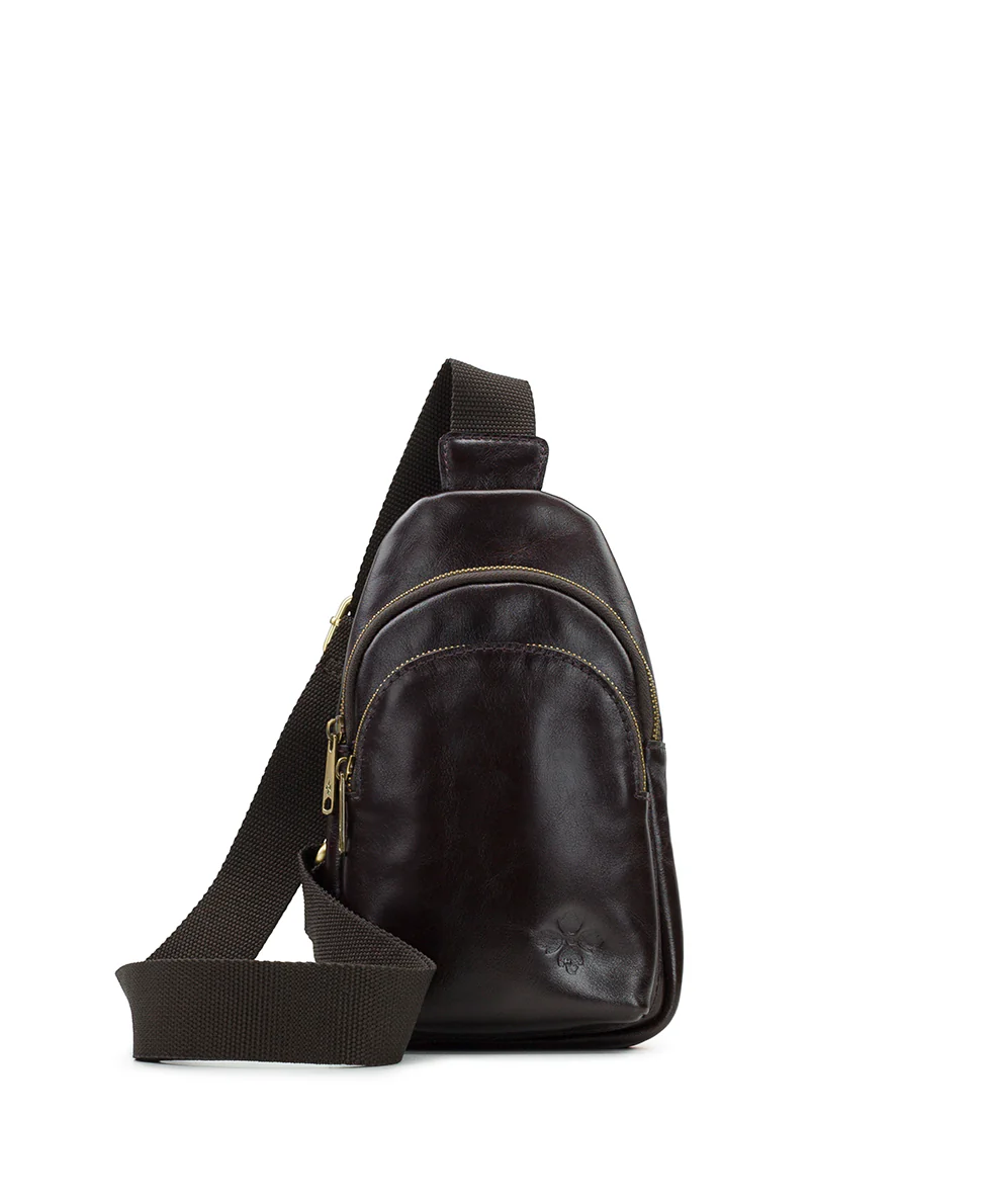 Louetta Sling - Vintage Distressed Leather - Image 25