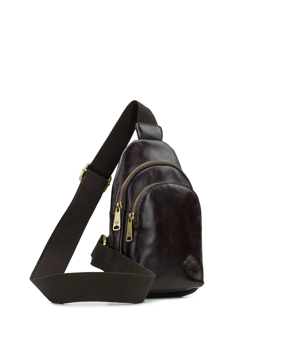 Louetta Sling - Vintage Distressed Leather - Image 27
