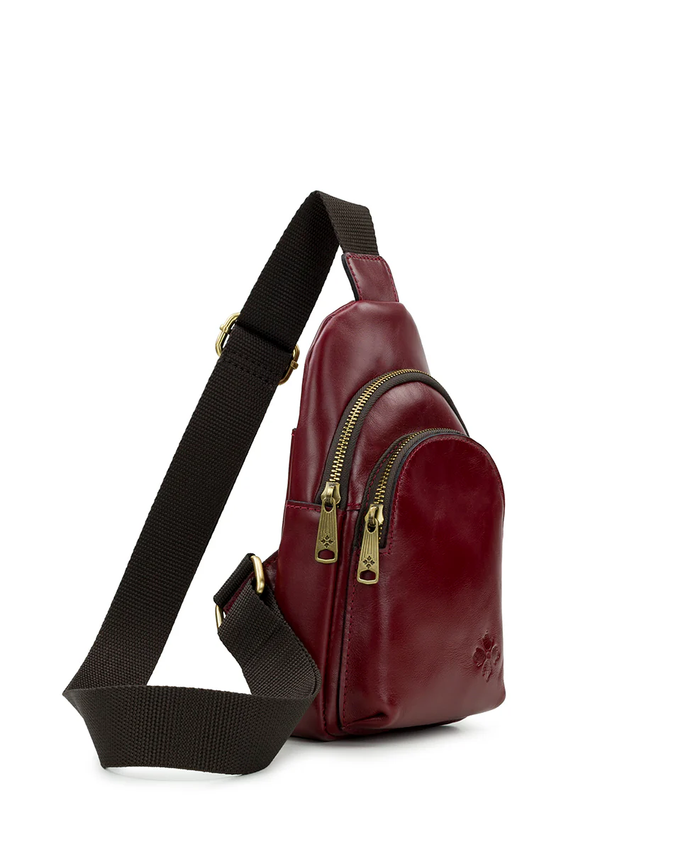 Louetta Sling - Vintage Distressed Leather - Image 3