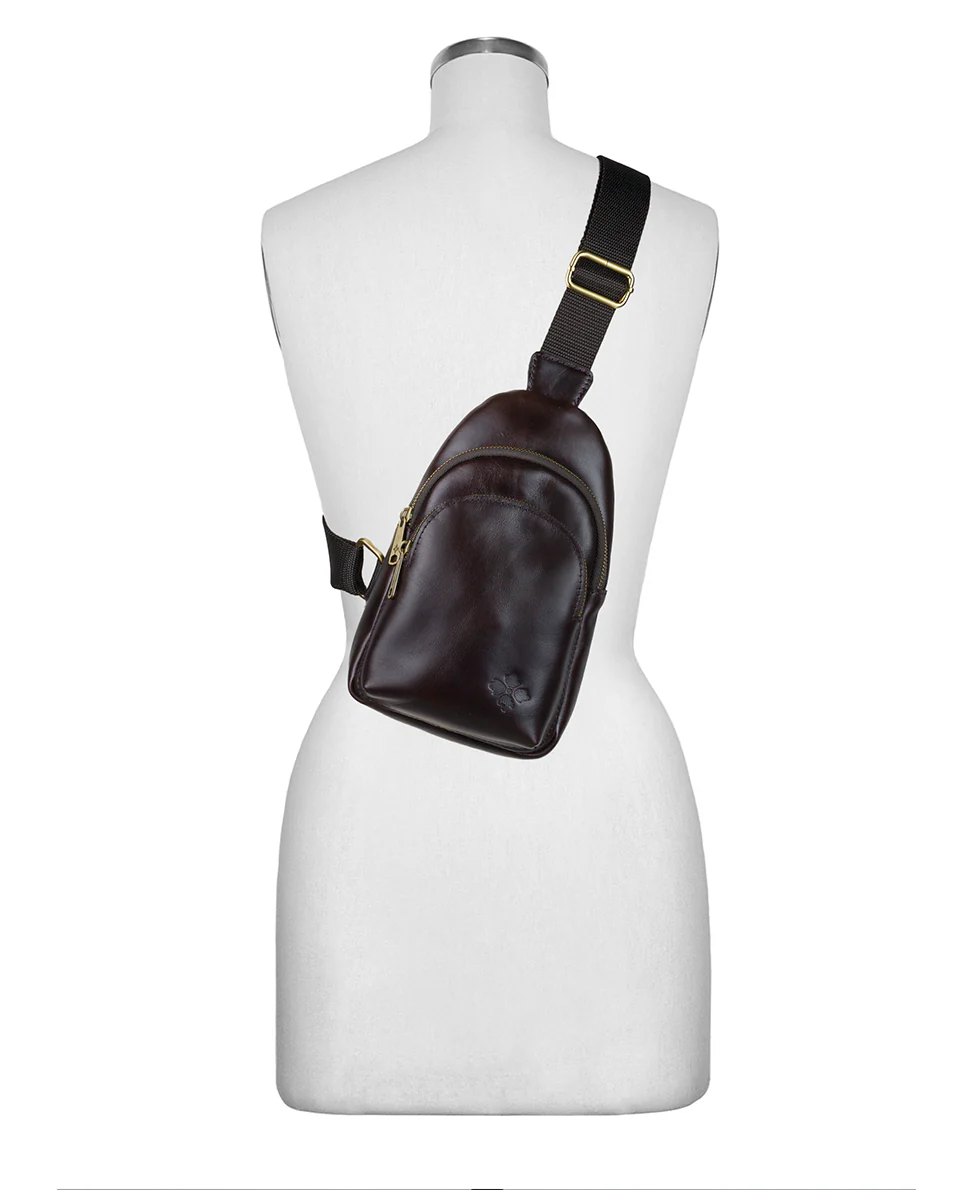 Louetta Sling - Vintage Distressed Leather - Image 30