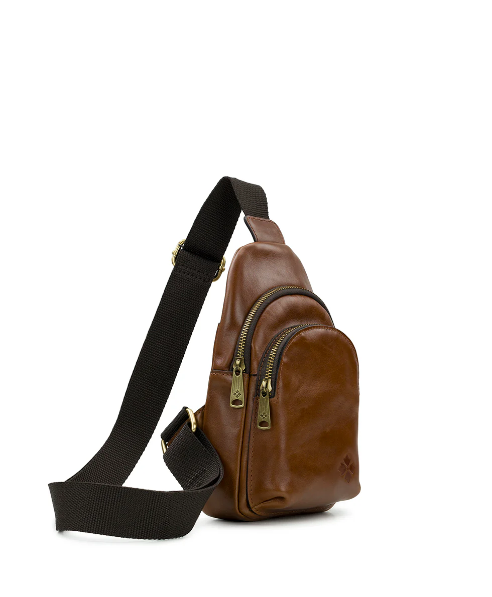 Louetta Sling - Vintage Distressed Leather - Image 33