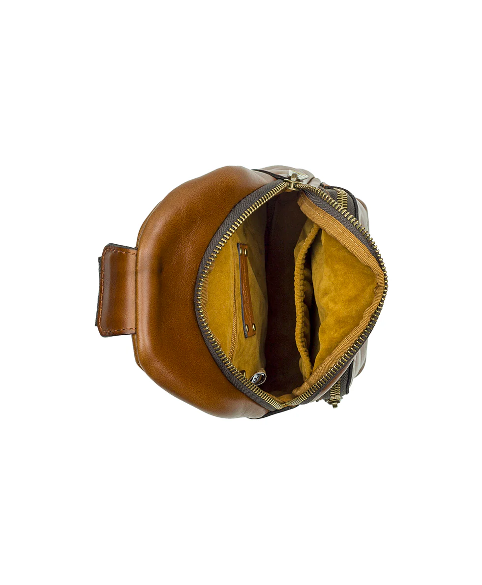 Louetta Sling - Vintage Distressed Leather - Image 35
