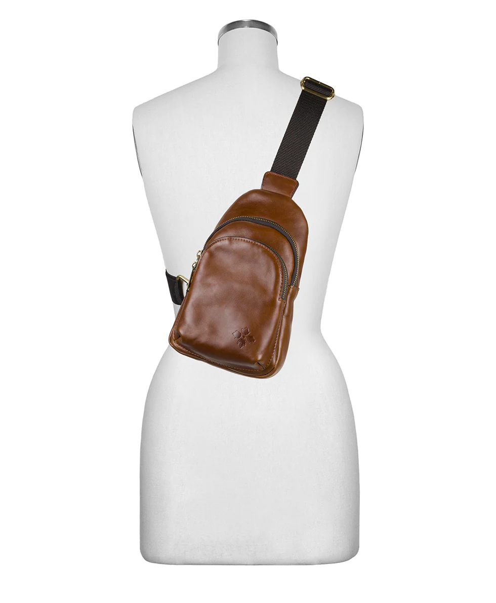 Louetta Sling - Vintage Distressed Leather - Image 37