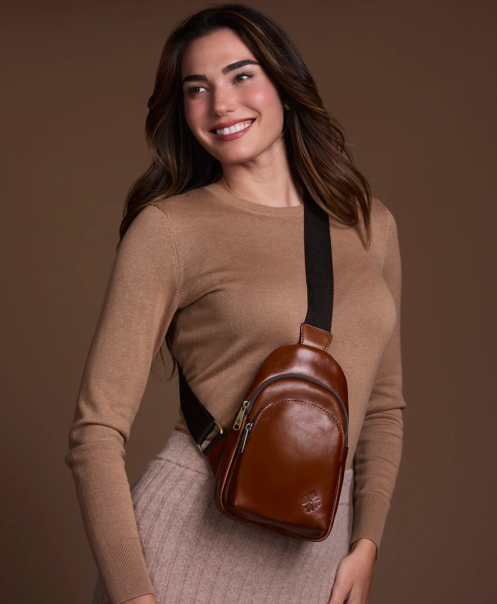 Louetta Sling - Vintage Distressed Leather - Image 38