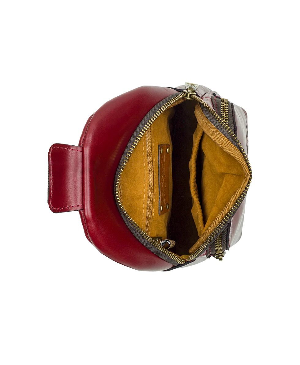 Louetta Sling - Vintage Distressed Leather - Image 4