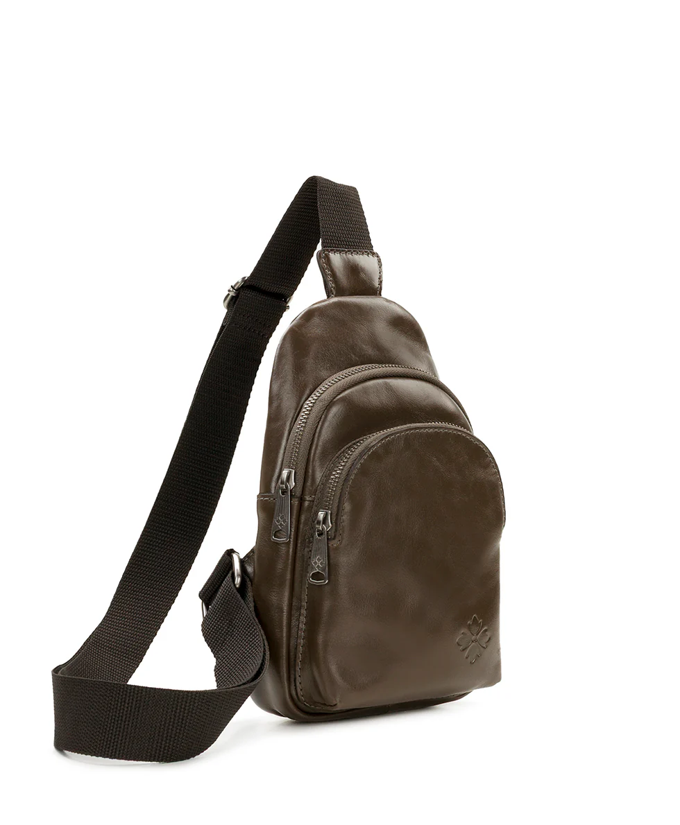 Louetta Sling - Vintage Distressed Leather - Image 9