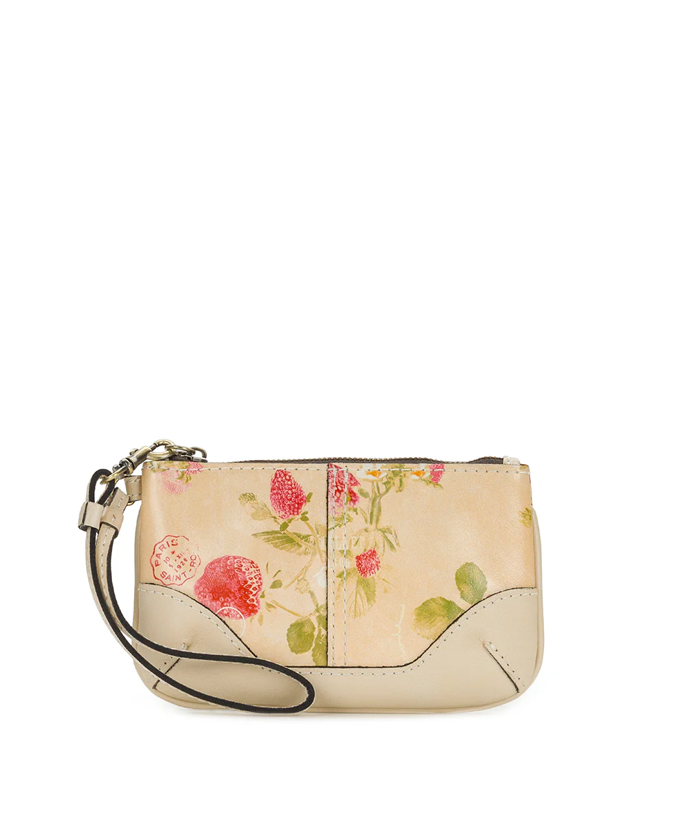 Lula Wristlet - Parisian Strawberry