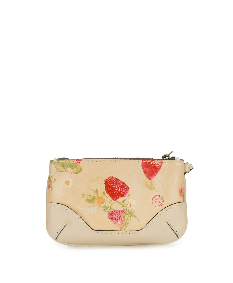 Lula Wristlet - Parisian Strawberry - Image 2