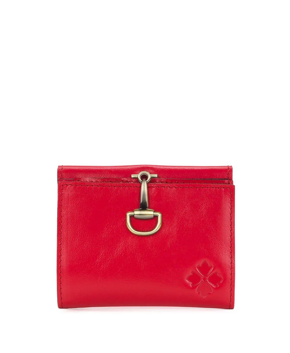 Lunel Wallet - Vintage Distressed Leather