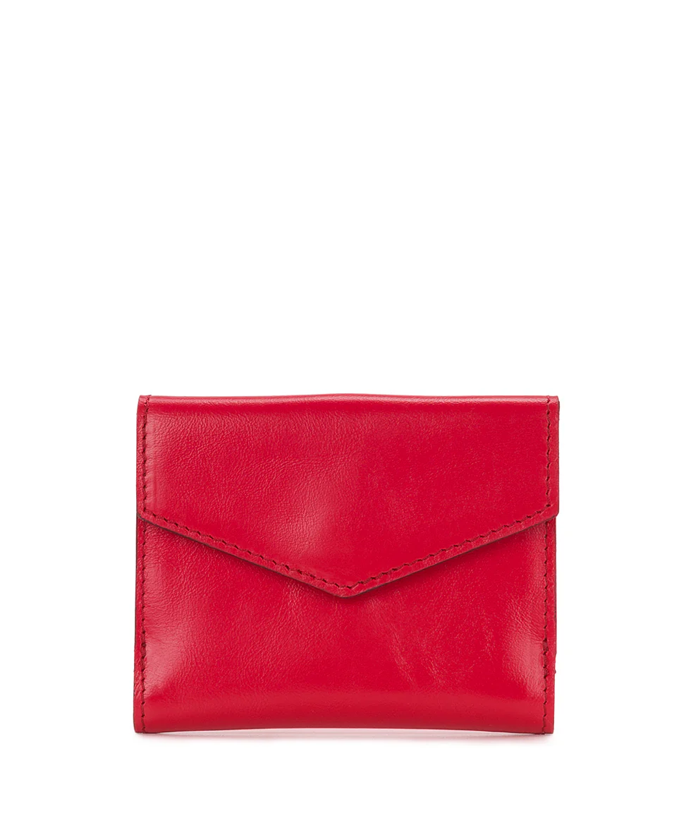 Lunel Wallet - Vintage Distressed Leather - Image 2