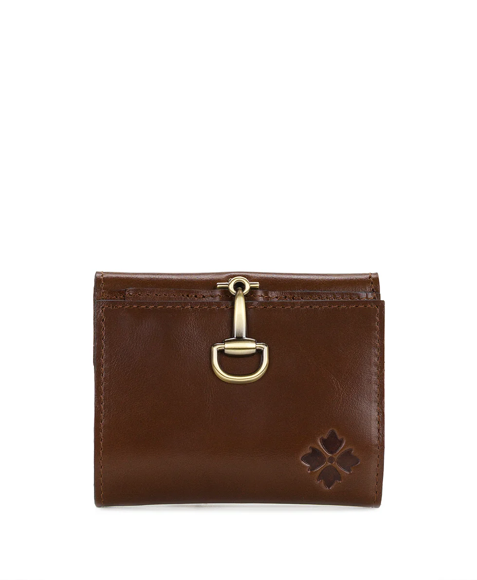 Lunel Wallet - Vintage Distressed Leather - Image 6