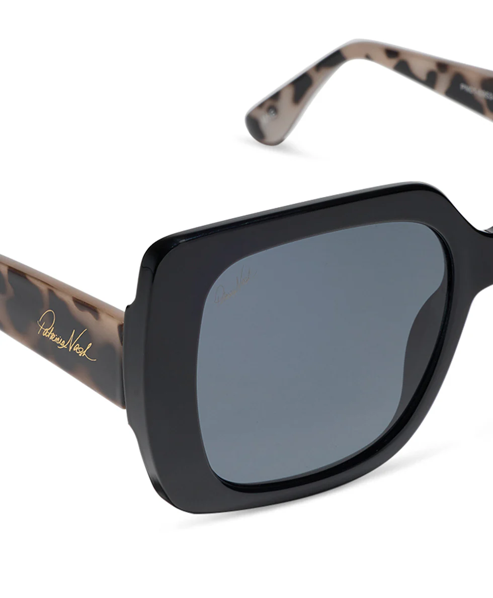 Mae Sunglasses - Black/Cookies and Cream - Image 4