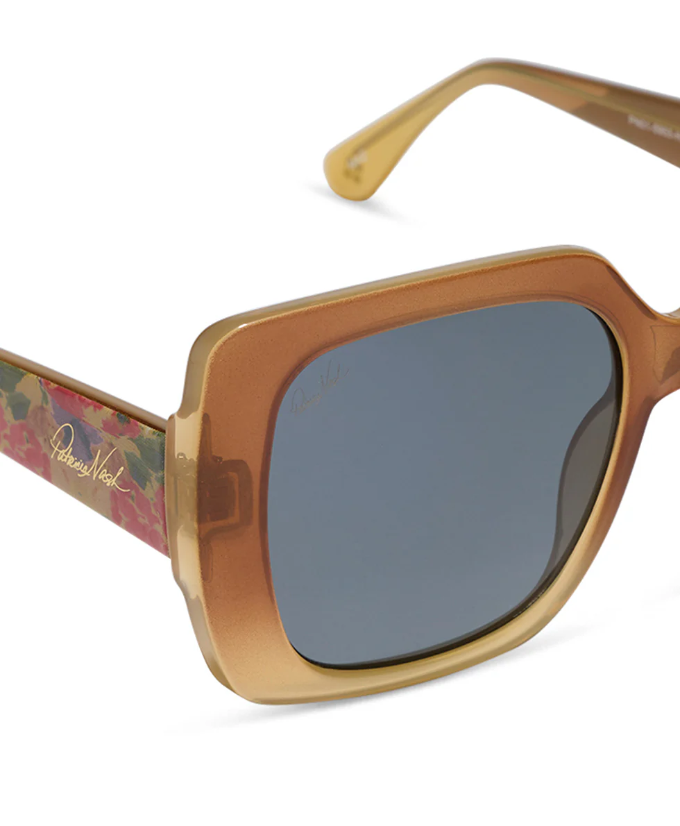 Mae Sunglasses - French Hydrangeas - Image 4