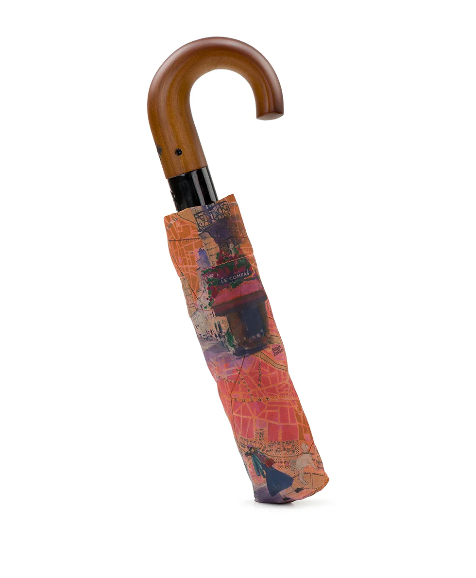 Magliano Umbrella - Paris Map