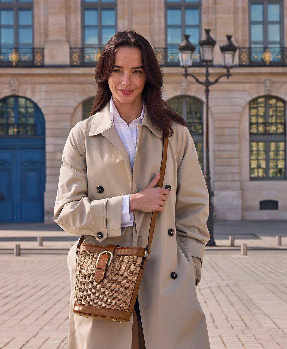 Margaux Crossbody - Specialty Woven - Image 4