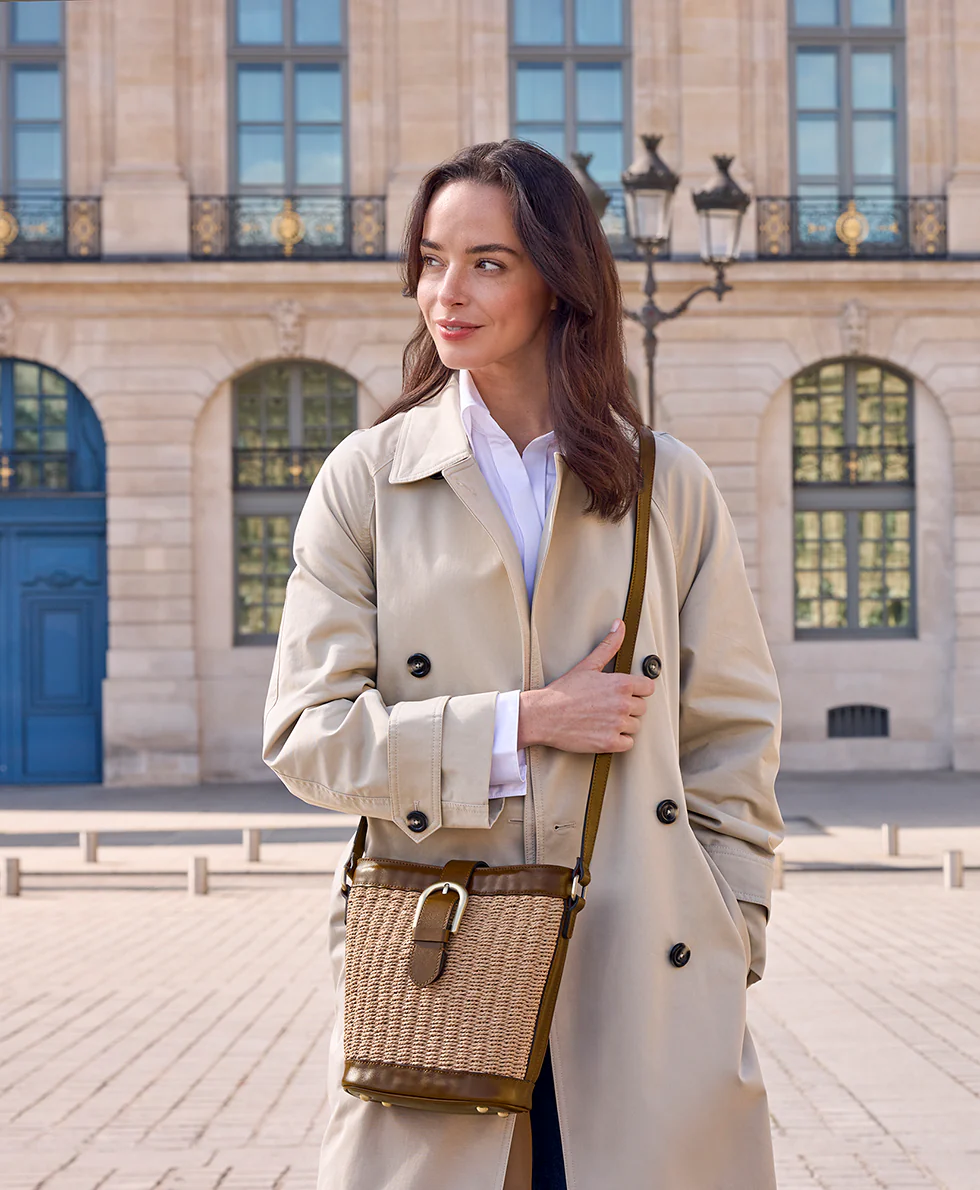 Margaux Crossbody - Specialty Woven - Image 6
