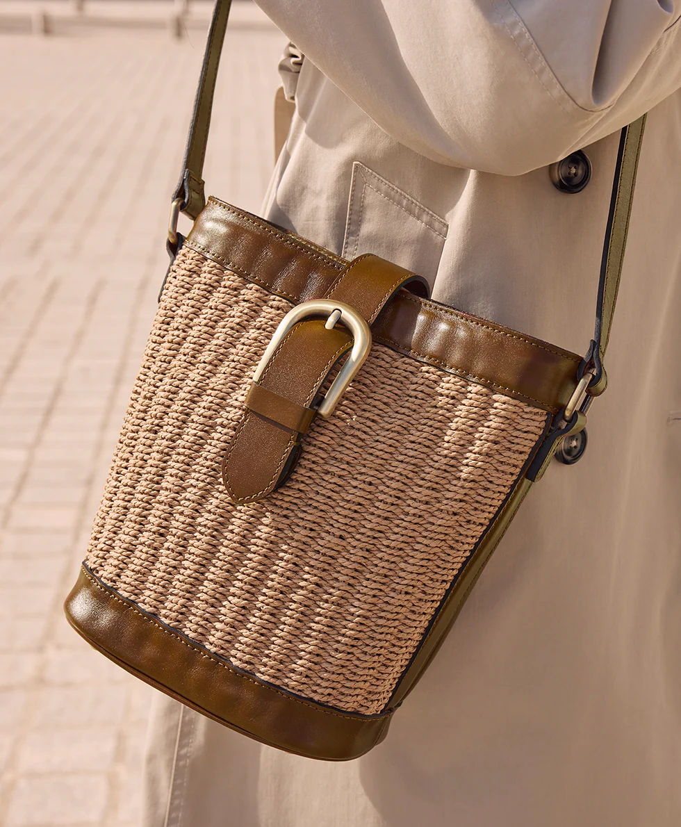 Margaux Crossbody - Specialty Woven - Image 7