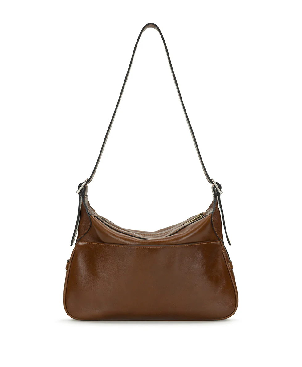 Marilena Adjustable Shoulder Bag - Vintage Distressed - Image 13