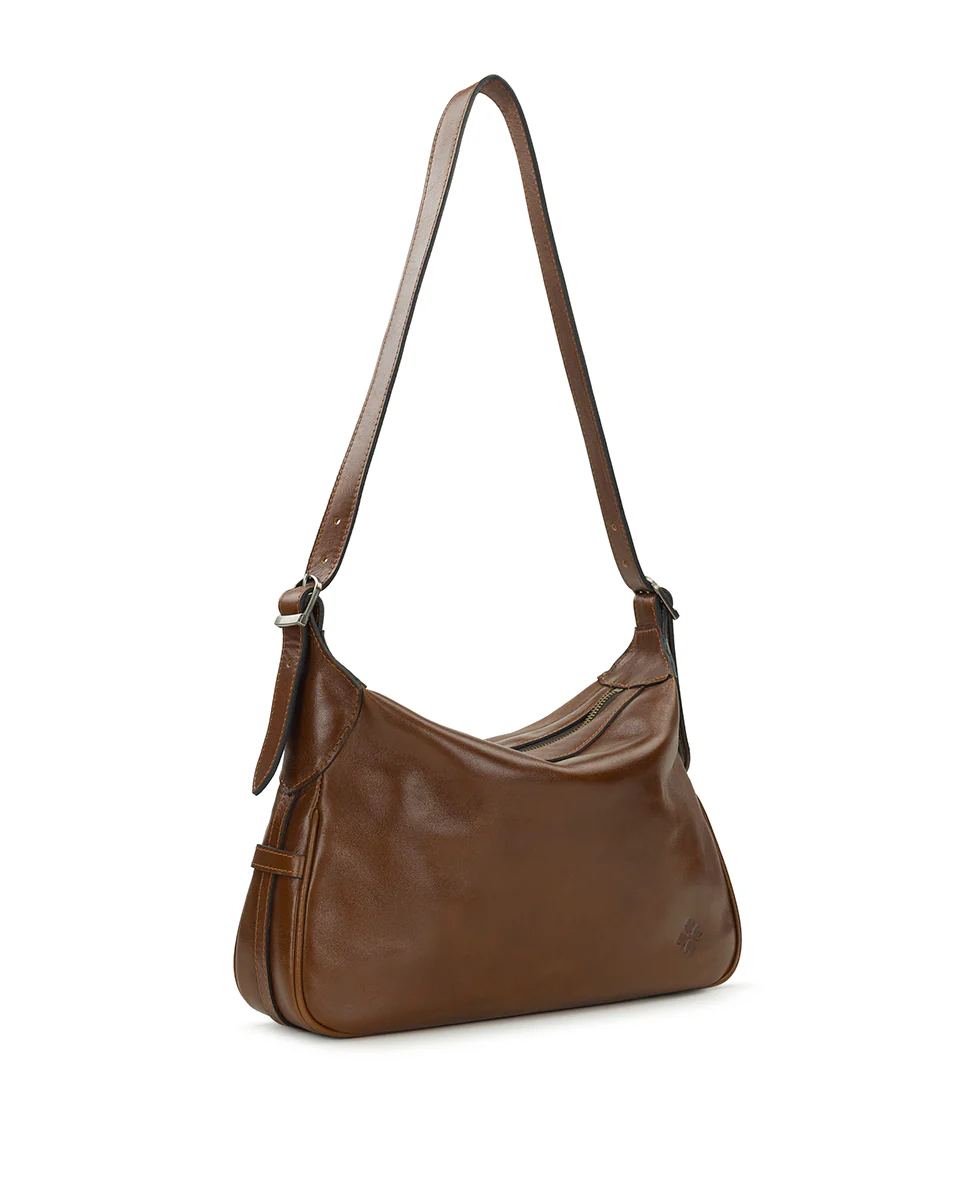 Marilena Adjustable Shoulder Bag - Vintage Distressed - Image 14