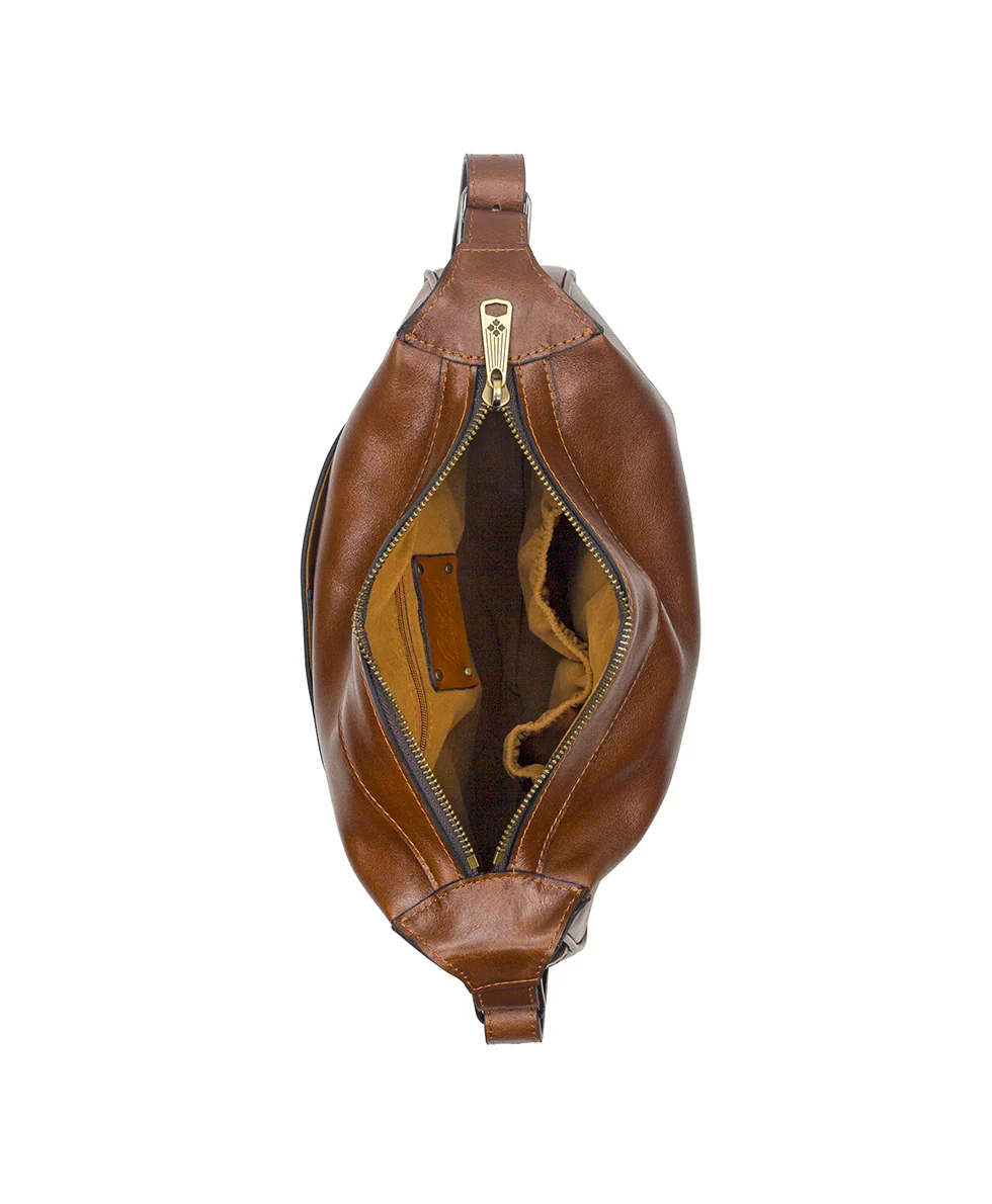 Marilena Adjustable Shoulder Bag - Vintage Distressed - Image 15