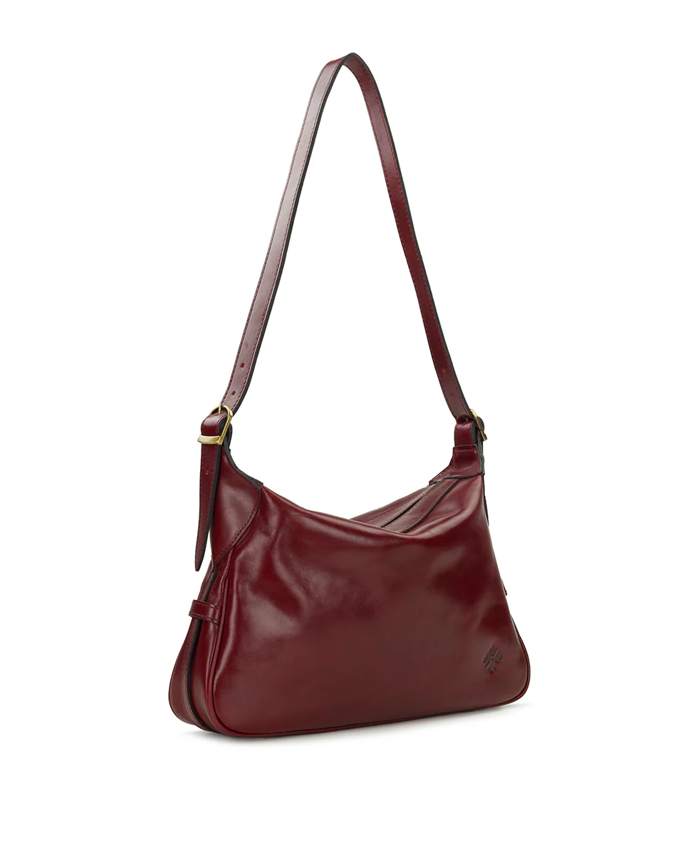 Marilena Adjustable Shoulder Bag - Vintage Distressed - Image 4