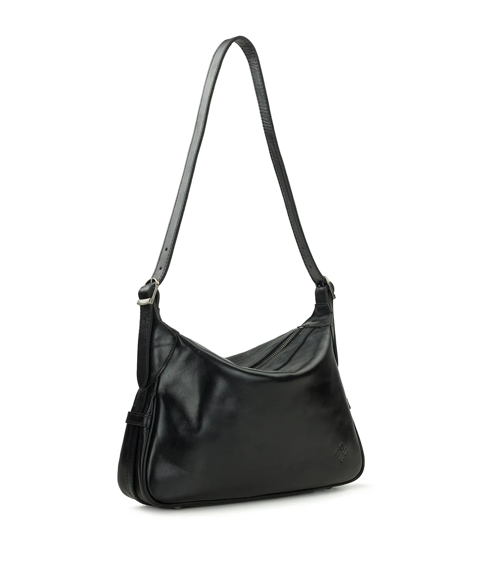 Marilena Adjustable Shoulder Bag - Vintage Distressed - Image 9