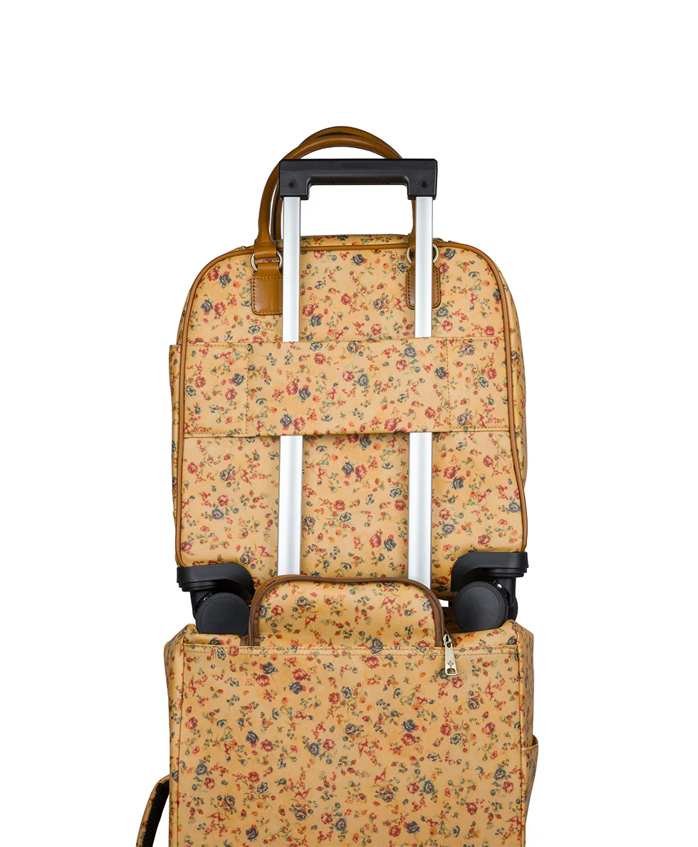 Mattia Underseater - Patina Coated Linen Canvas - Fleur de Jardin - Image 6