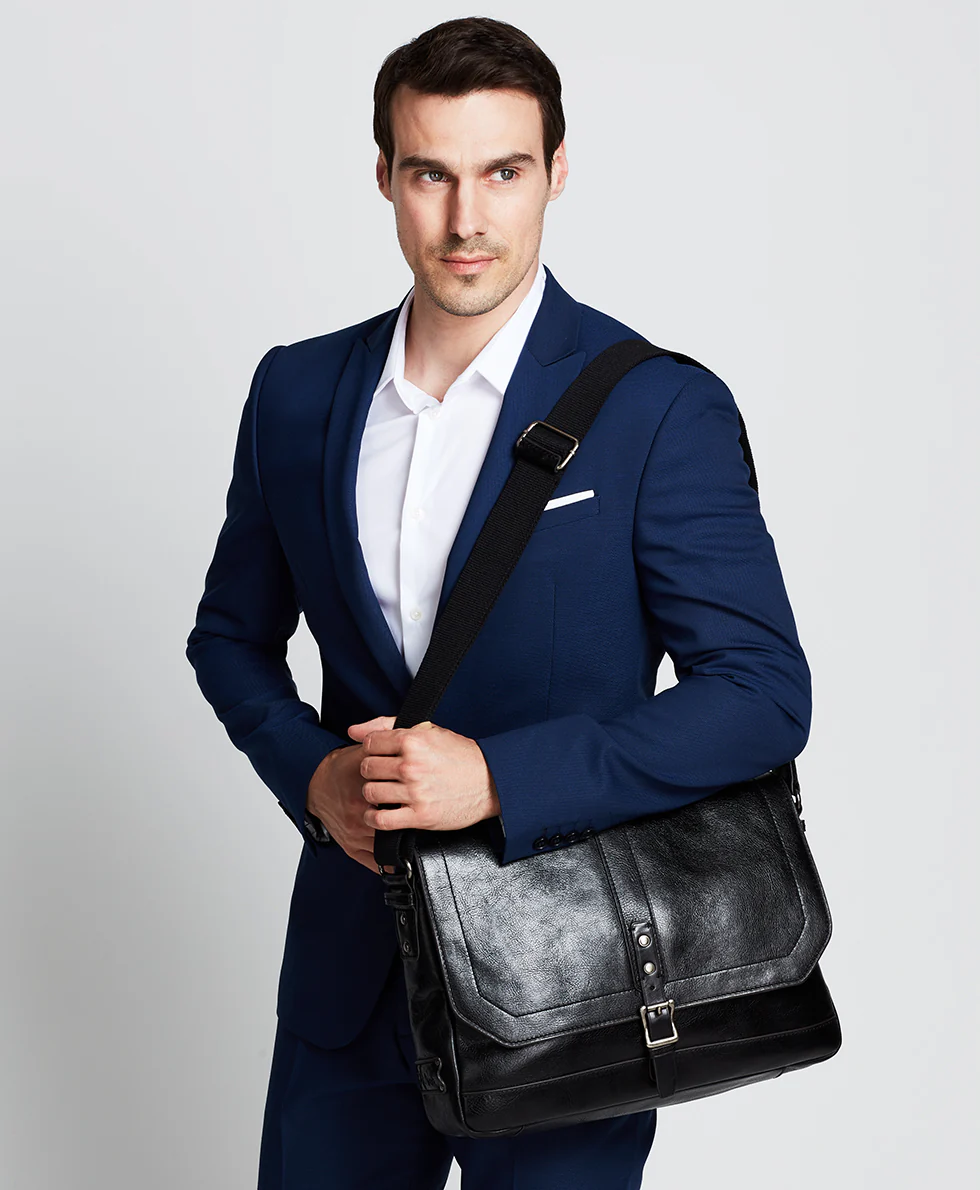 Messenger II Bag - Heritage - Image 10