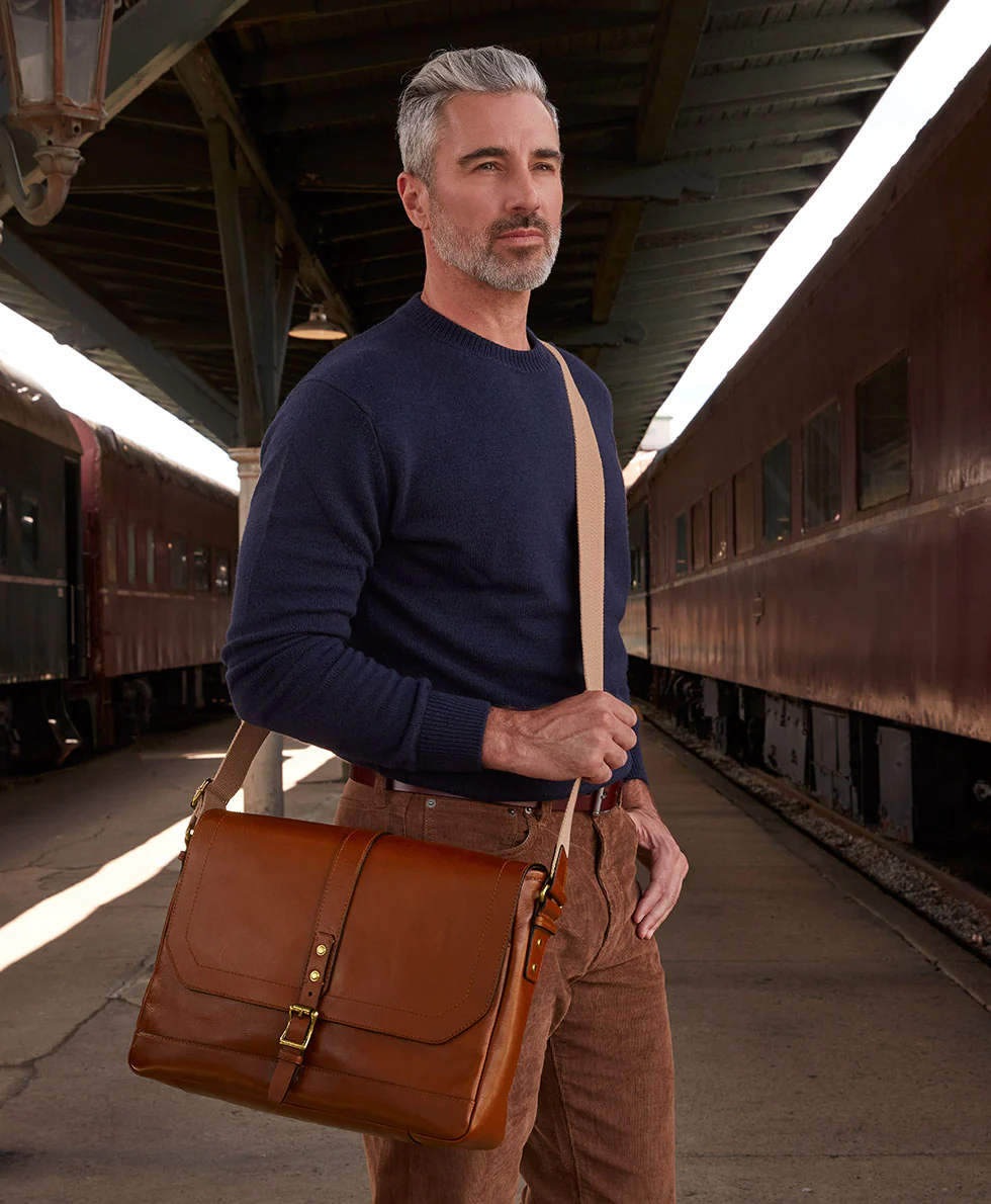 Messenger II Bag - Heritage - Image 13