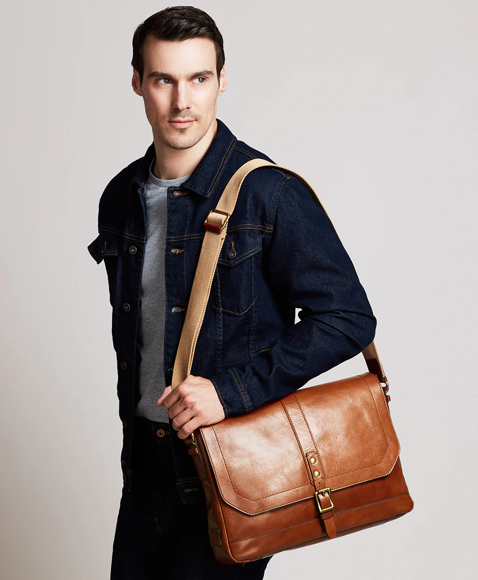 Messenger II Bag - Heritage - Image 5
