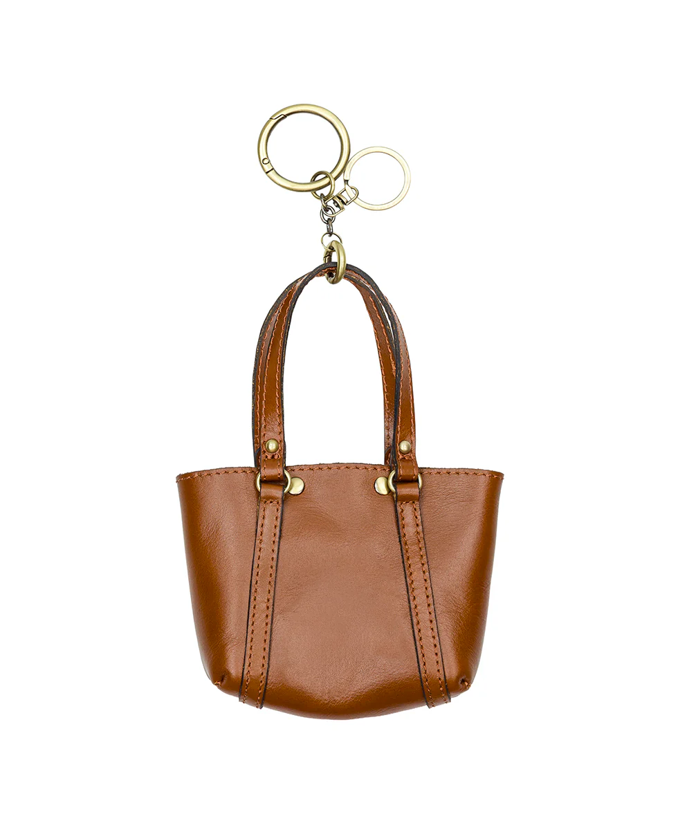 Micro Benvenuto Bag Charm - Heritage - Image 6
