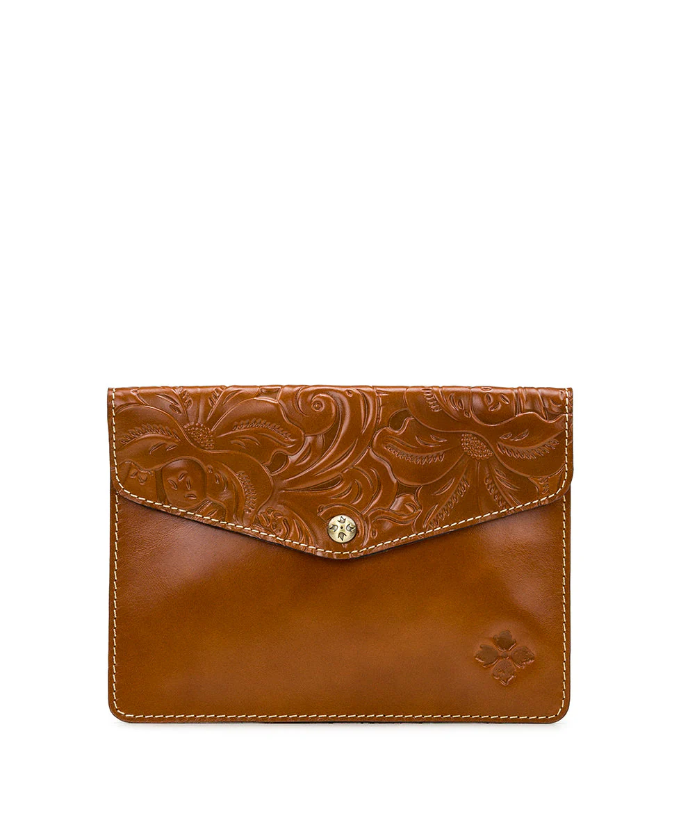 Mini iPad Case - Tooled - Image 4