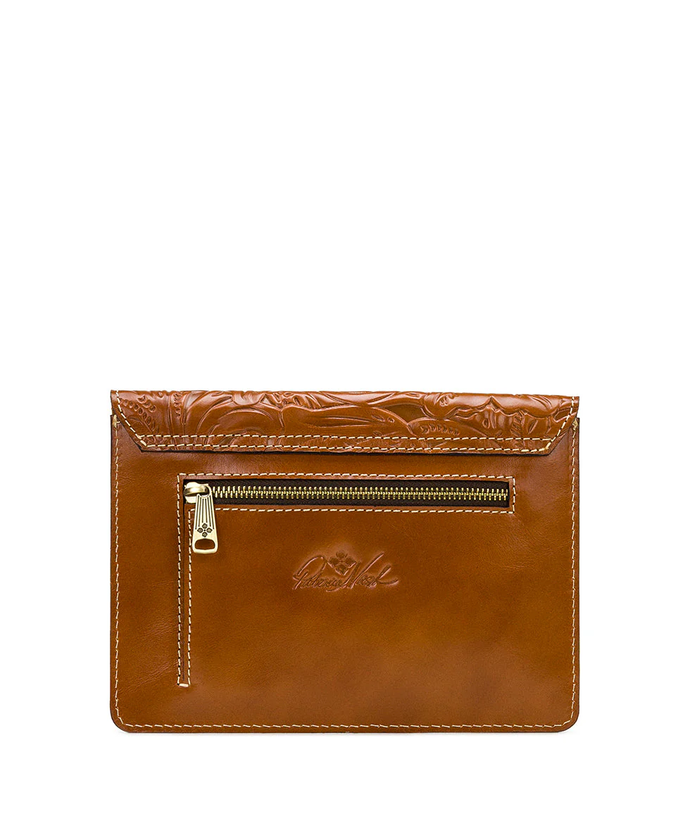 Mini iPad Case - Tooled - Image 5