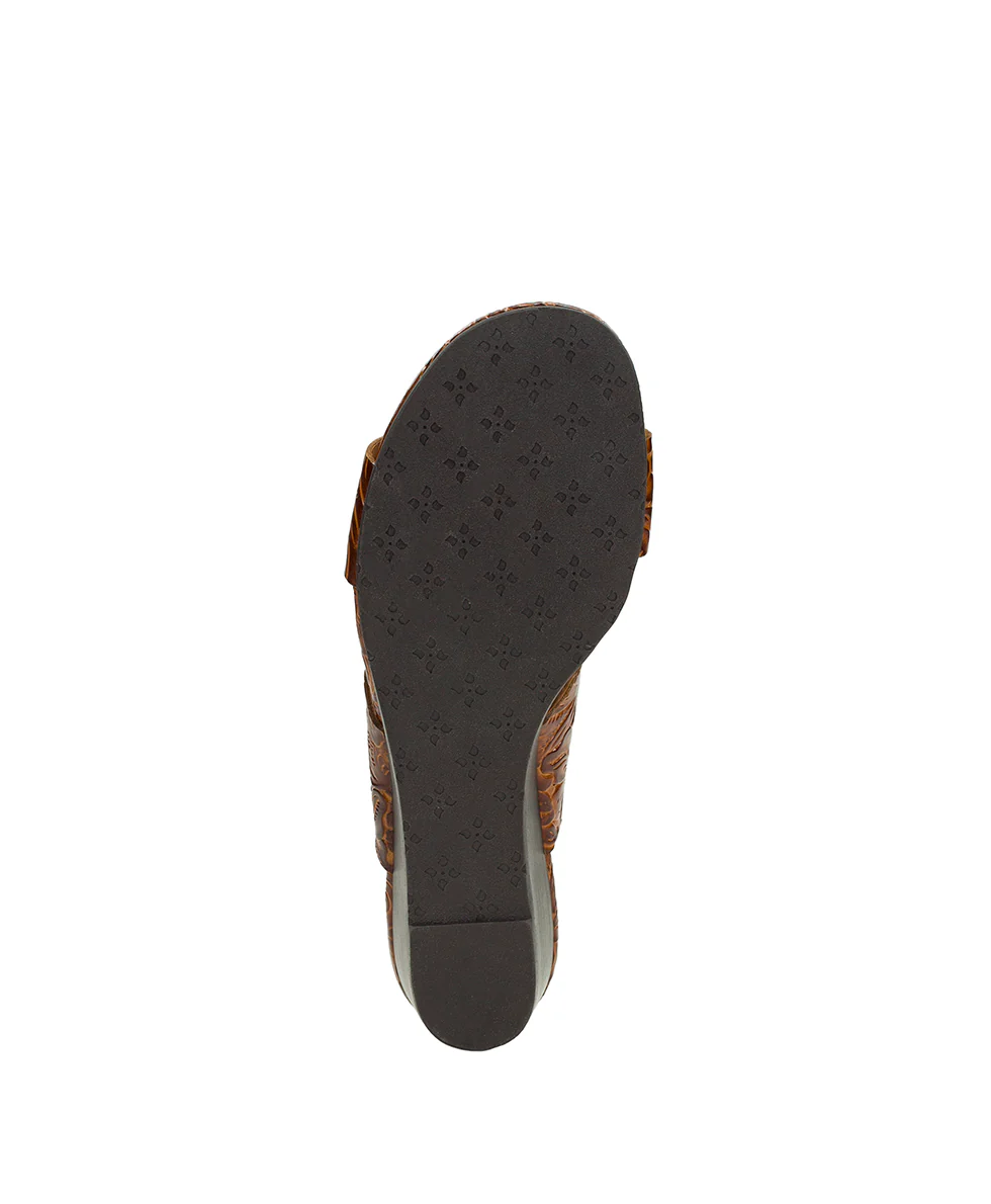 Mirella Wedge - Tooled - Image 6