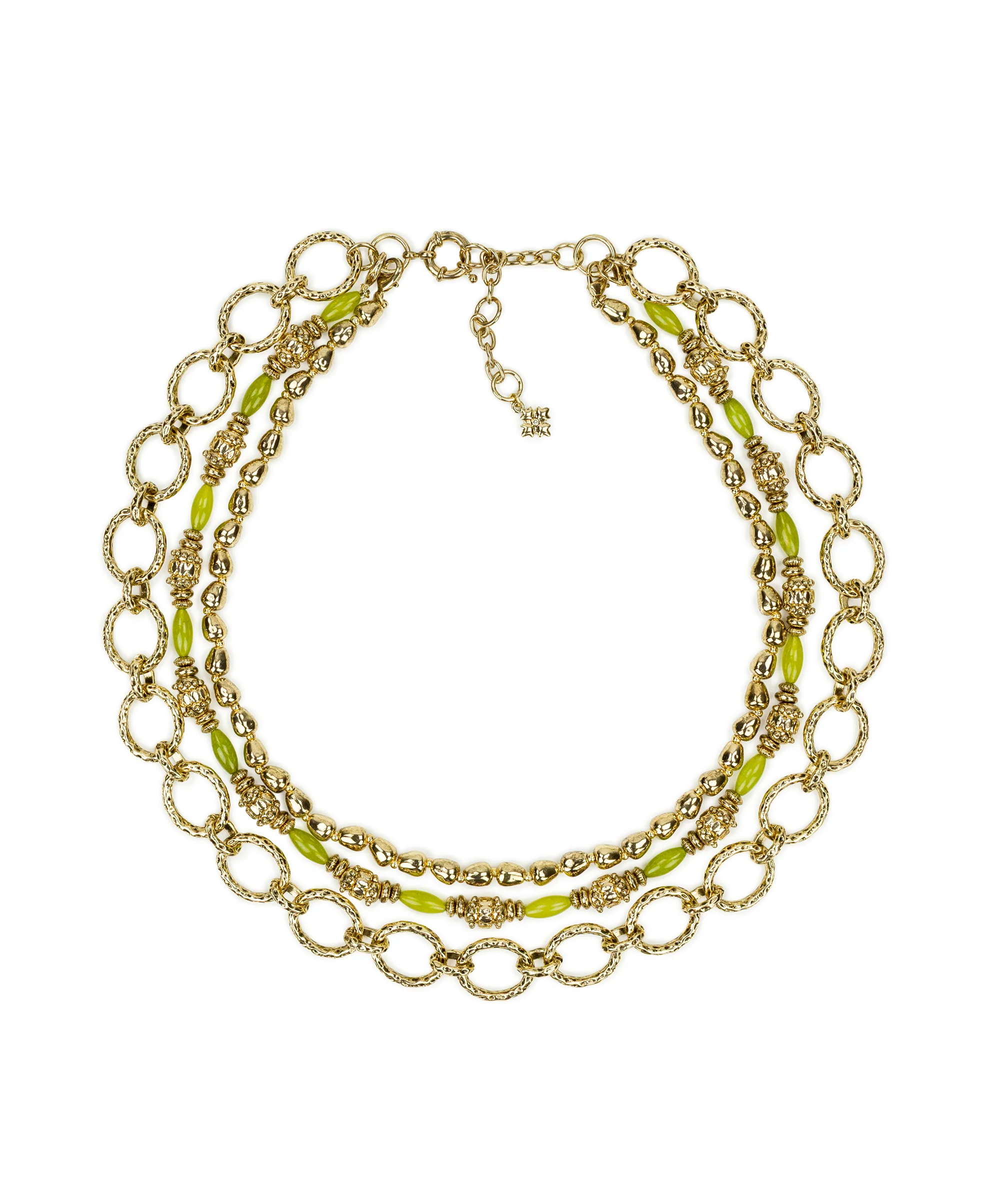 Modular Necklace - Eclectic Bead Collection