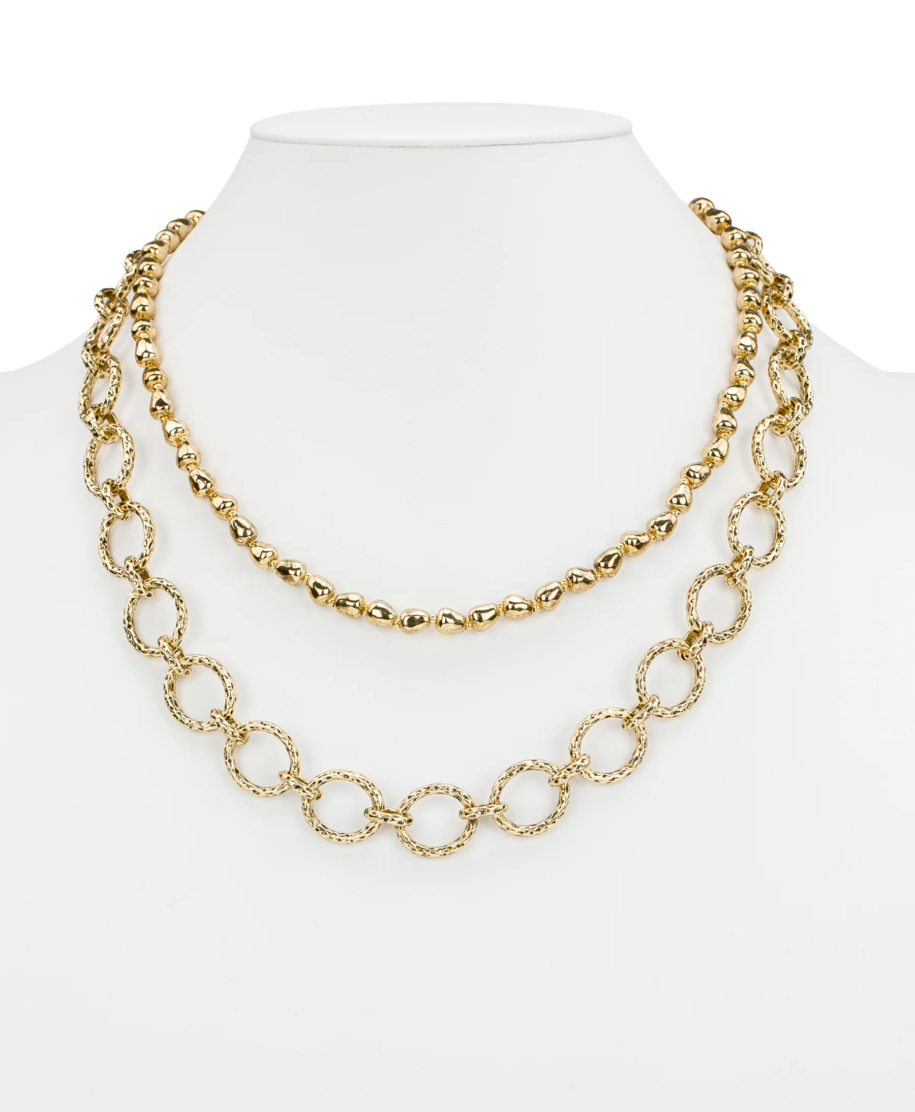 Modular Necklace - Eclectic Bead Collection - Image 5