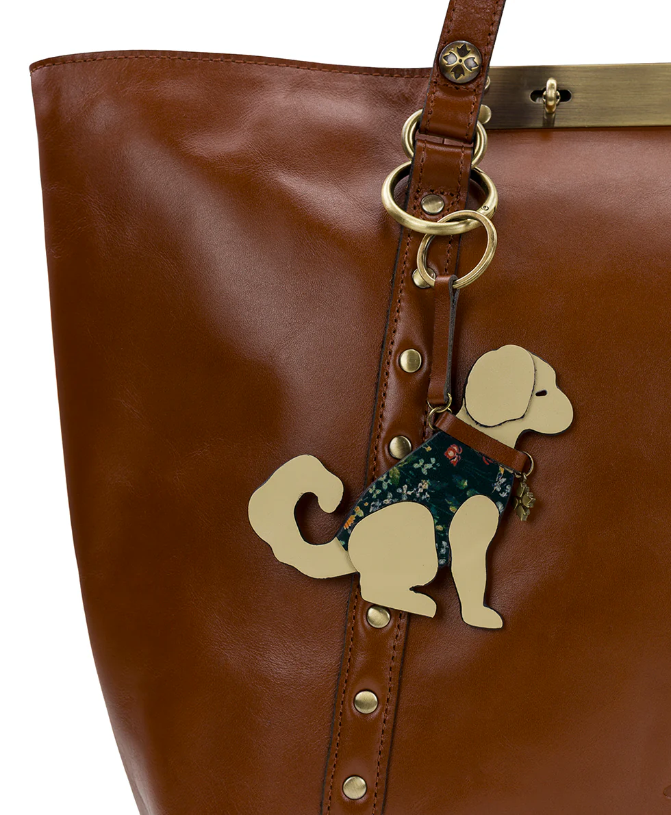 Molly Bag Charm - Tuscan Fields - Image 3
