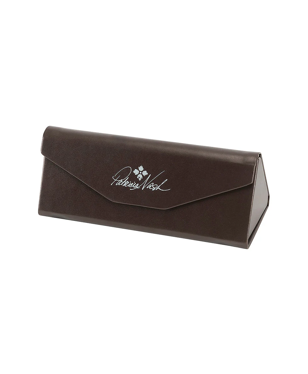 Monroe Cateye Sunglasses - Black/Champagne - Image 5