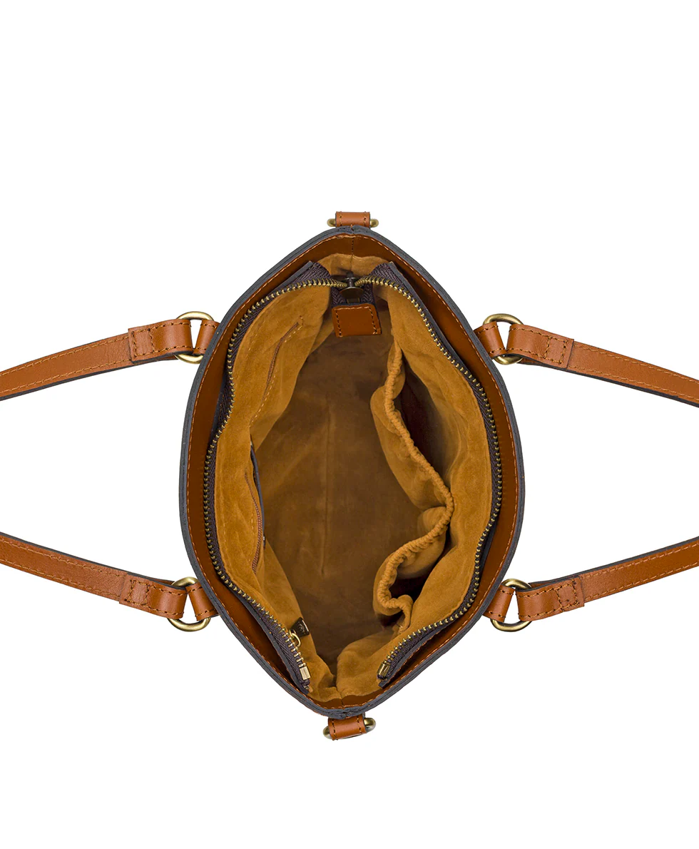 Montella Basket Bag with Scarf - Specialty Wovens - Image 5
