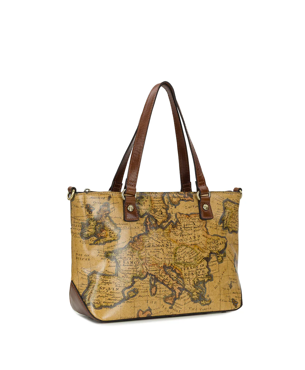 Mori Satchel - European Map - Image 3
