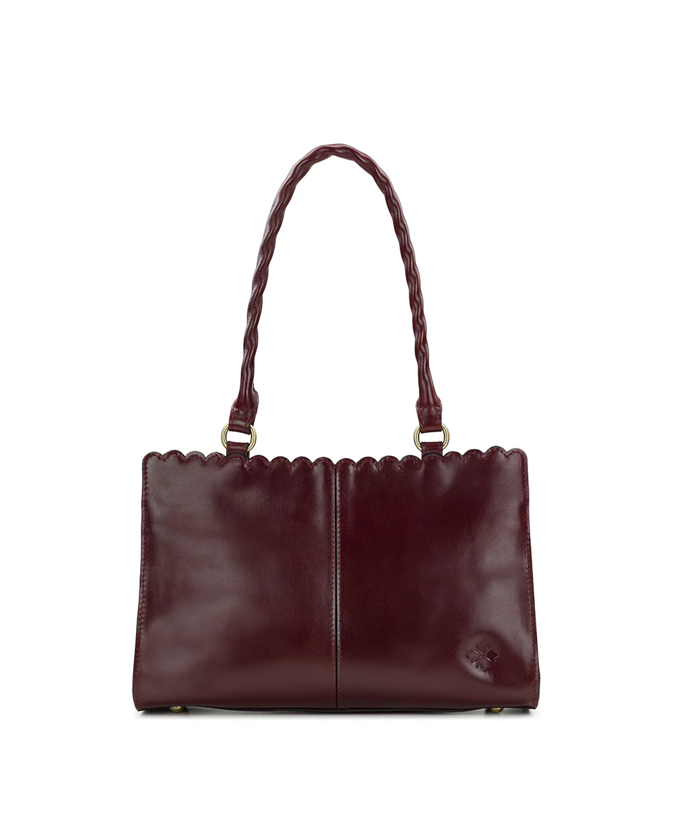 Morra Satchel - Vintage Distressed Leather - Image 15