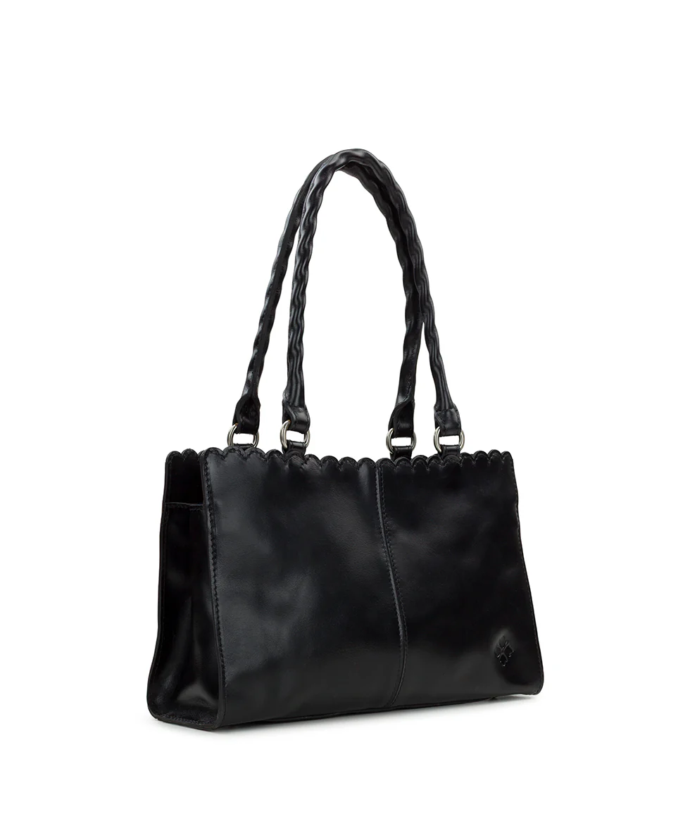 Morra Satchel - Vintage Distressed Leather - Image 3