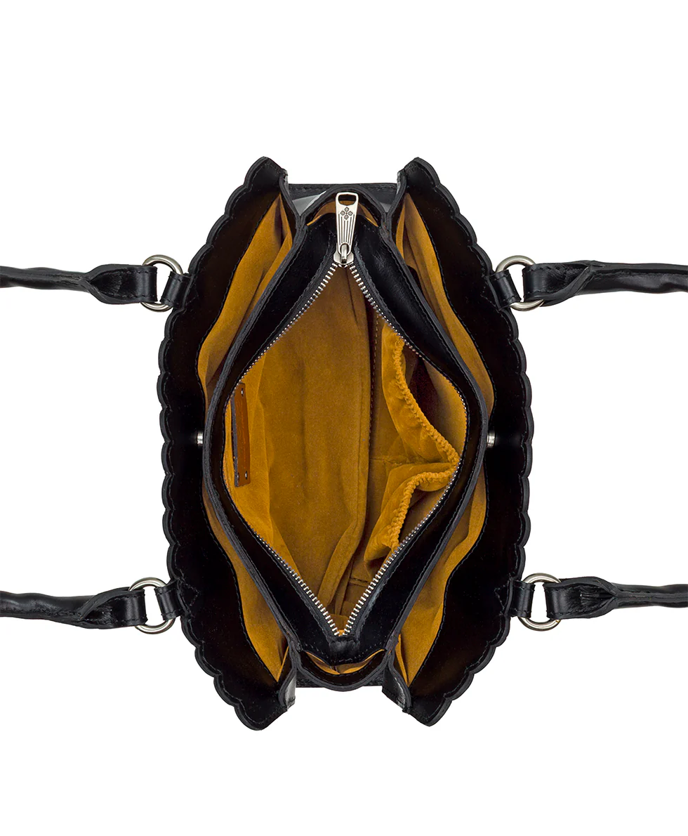 Morra Satchel - Vintage Distressed Leather - Image 5