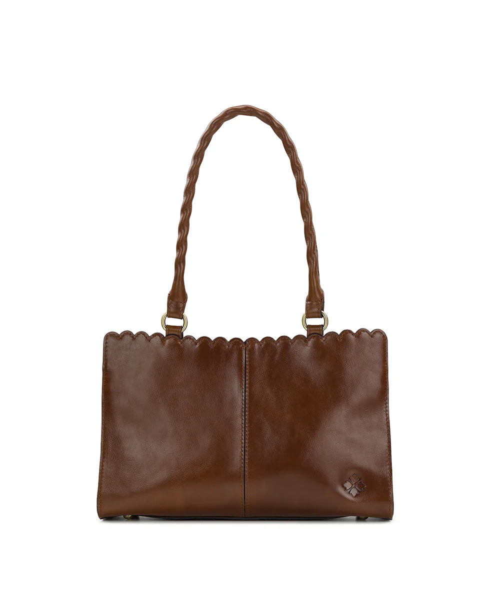 Morra Satchel - Vintage Distressed Leather - Image 6