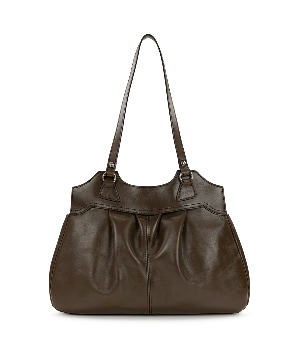 Napoli Satchel - Heritage Leather - Image 10